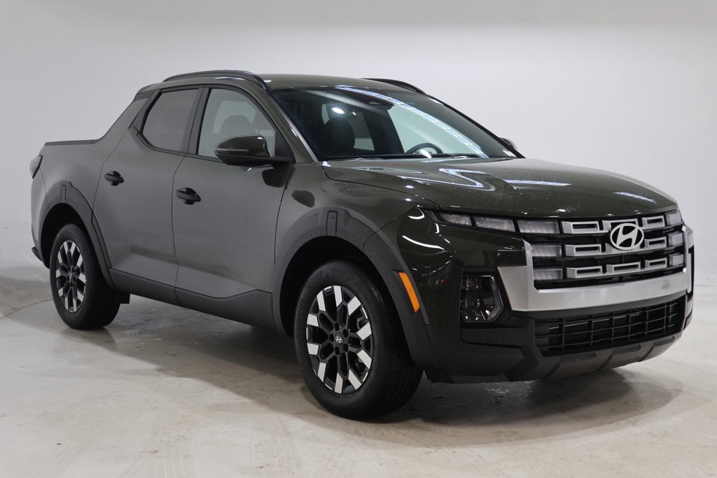 New 2026 Hyundai Santa Cruz SEL AWD Truck Crew Cab