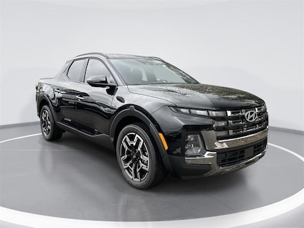 2025 Hyundai Santa Cruz Limited Truck Crew Cab