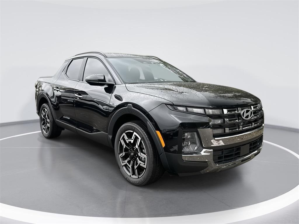 New 2025 Hyundai Santa Cruz Limited Truck Crew Cab