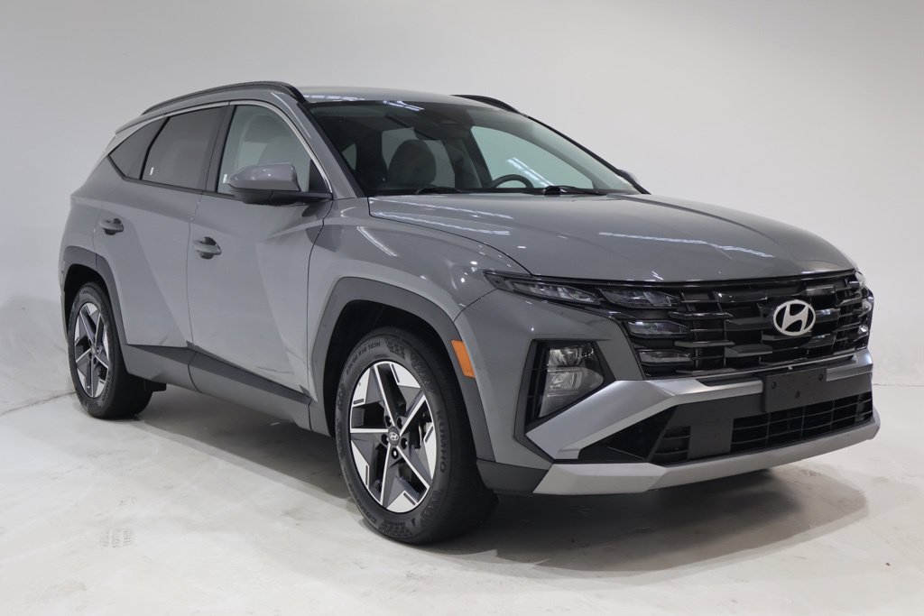 Used 2026 Hyundai Tucson SEL SUV