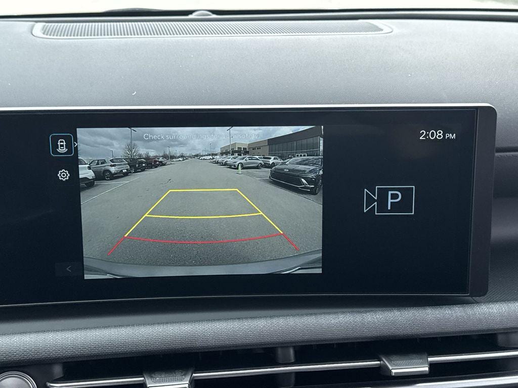 2025 Hyundai Tucson SEL Convenience - Photo 20