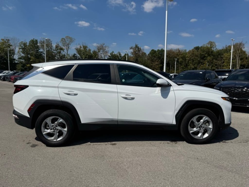 Used 2024 Hyundai Tucson SEL SUV