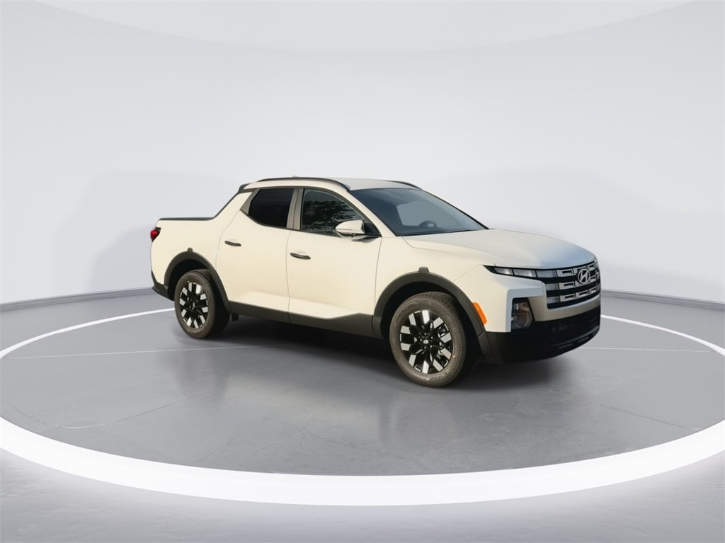 Used 2025 Hyundai Santa Cruz SEL with VIN 5NTJBDDE0SH126796 for sale in Indianapolis, IN