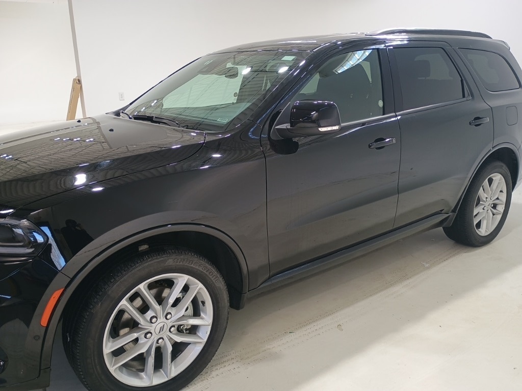 Used 2025 Dodge Durango GT SUV