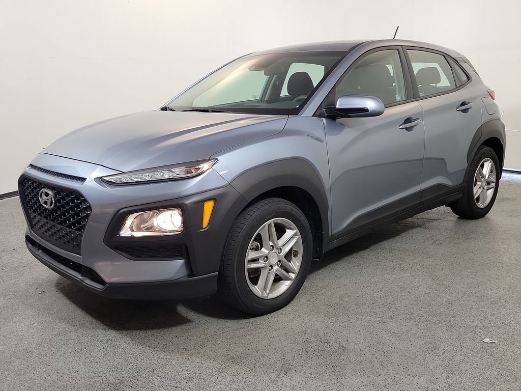Used 2021 Hyundai Kona SE SUV