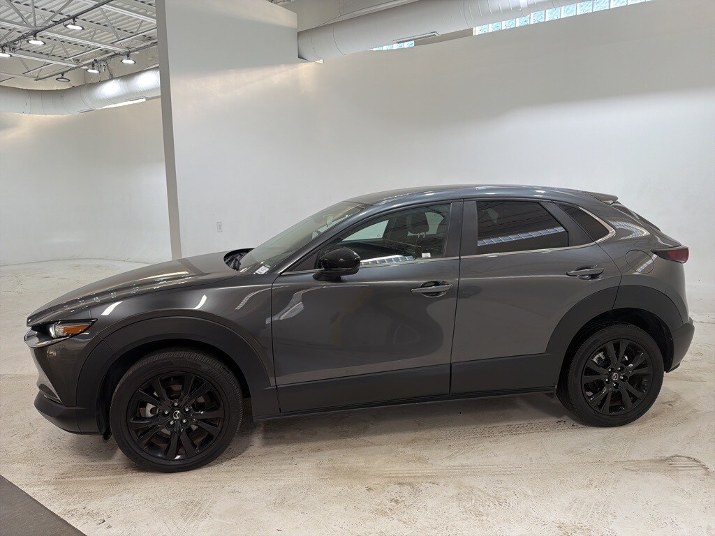 2024 Mazda CX-30 2.5 Select Sport photo 2