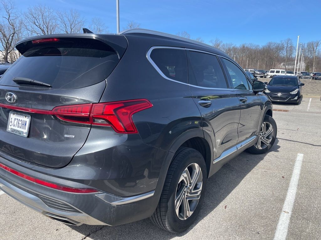 Used 2022 Hyundai Santa Fe SEL SUV