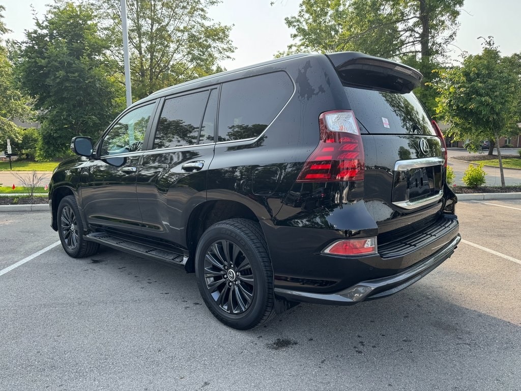 Used 2021 Lexus GX Base with VIN JTJAM7BX5M5291161 for sale in Indianapolis, IN