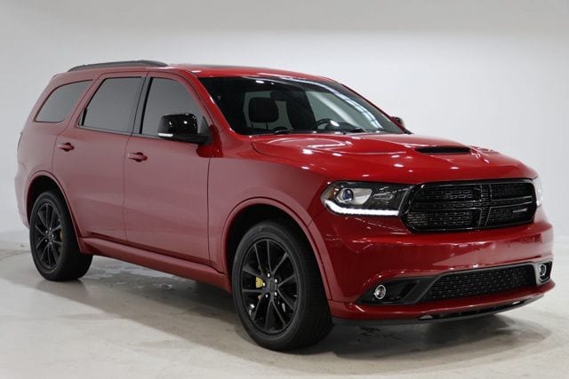 2018 Dodge Durango GT AWD's photo