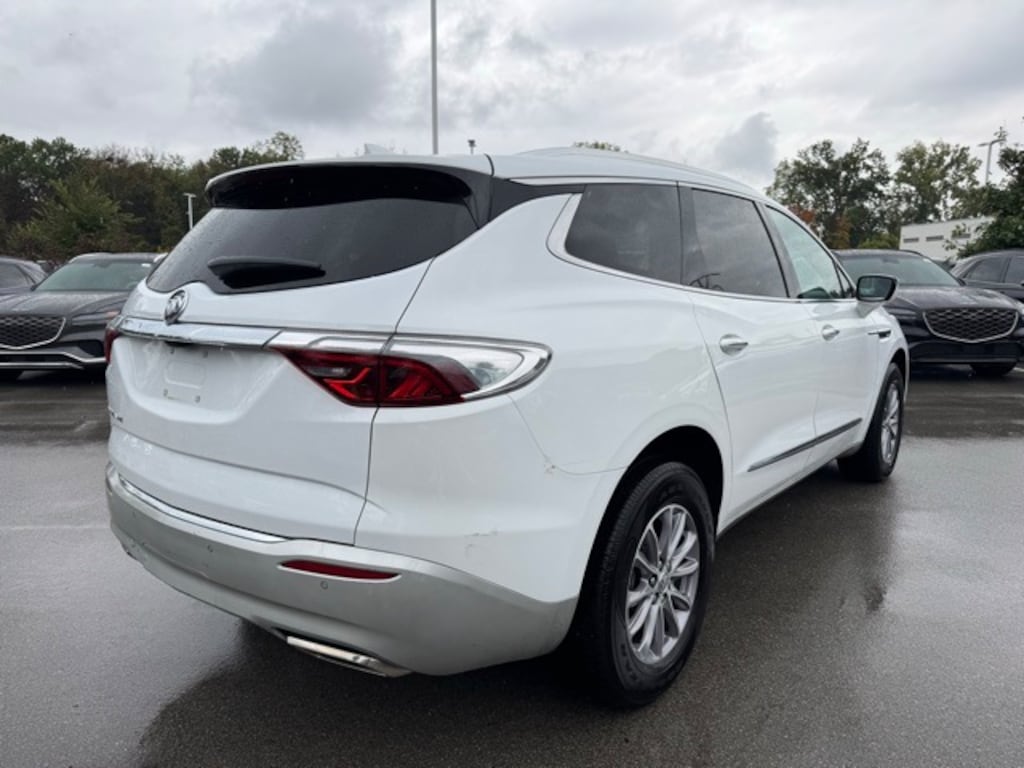 Used 2024 Buick Enclave Premium SUV