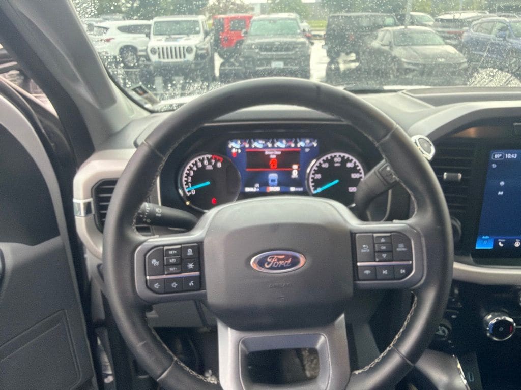 Used 2023 Ford F-150 Truck SuperCrew Cab