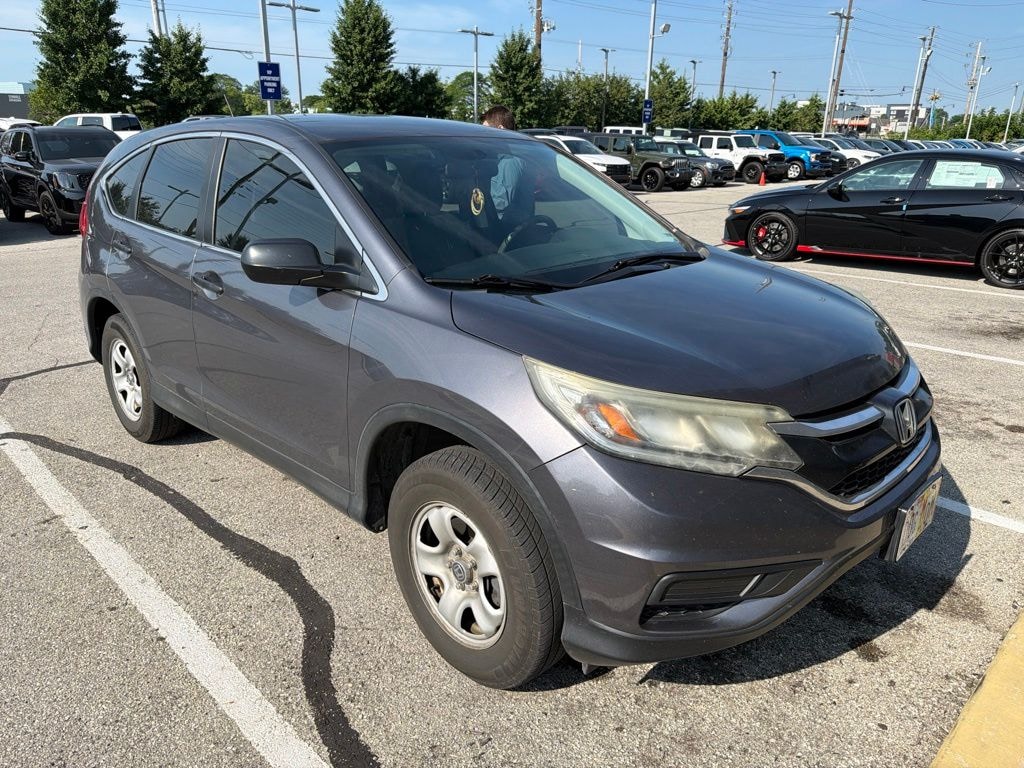 Used 2016 Honda CR-V LX AWD SUV