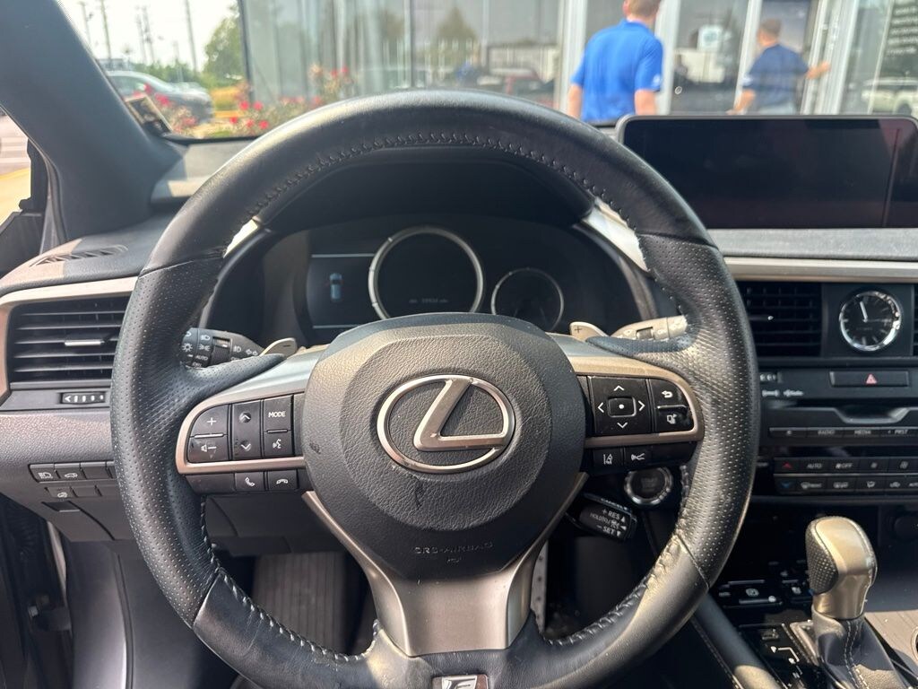 Used 2017 Lexus RX 350 F Sport SUV