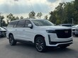 CADILLAC Escalade ESV