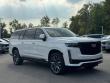 Used 2023 CADILLAC Escalade ESV Sport Platinum SUV