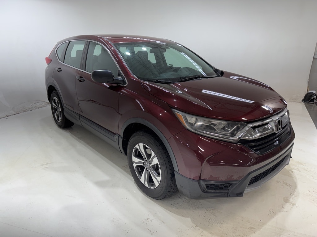 Used 2018 Honda CR-V LX AWD SUV