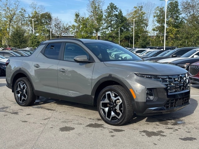 2022 Hyundai Santa Cruz