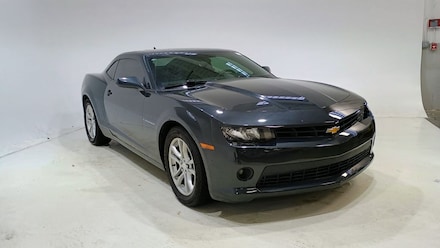 2014 Chevrolet Camaro LT w/1LT Coupe