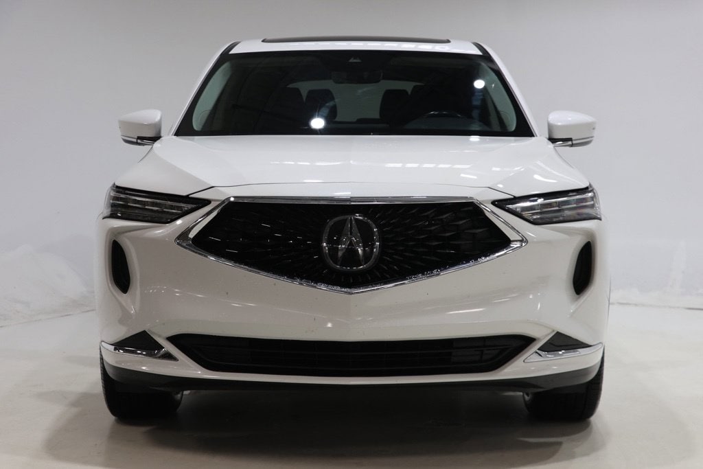 Used 2022 Acura MDX SH-AWD SUV