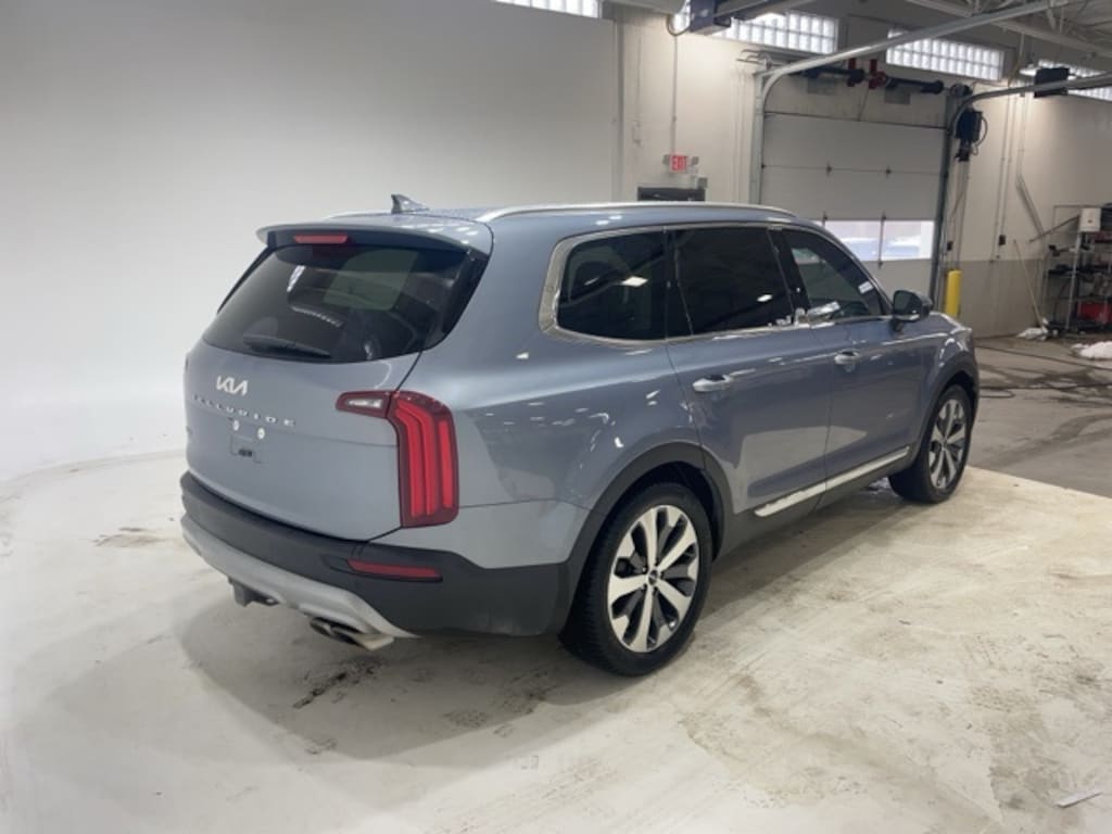 Used 2022 Kia Telluride EX SUV