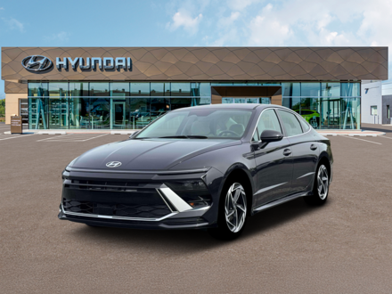 2026 Hyundai Sonata SEL Sport Sedan