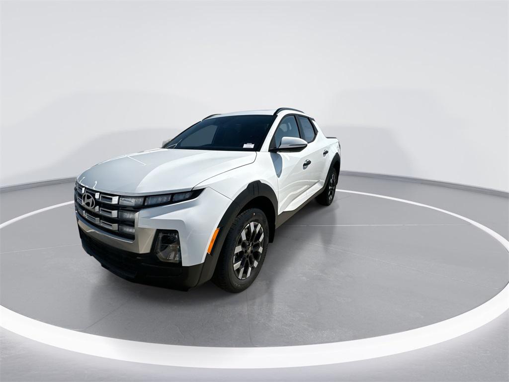 2025 Hyundai Santa Cruz SEL Activity photo 2