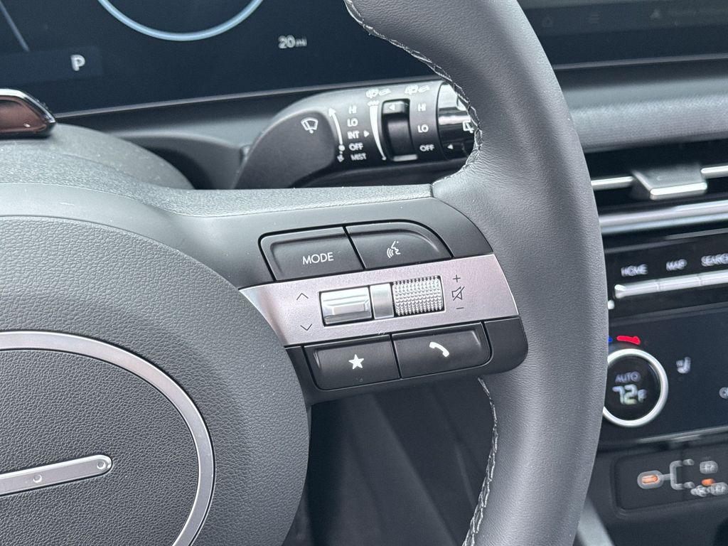 2025 Hyundai Tucson SEL Convenience - Photo 16