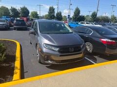 2025 Honda Odyssey