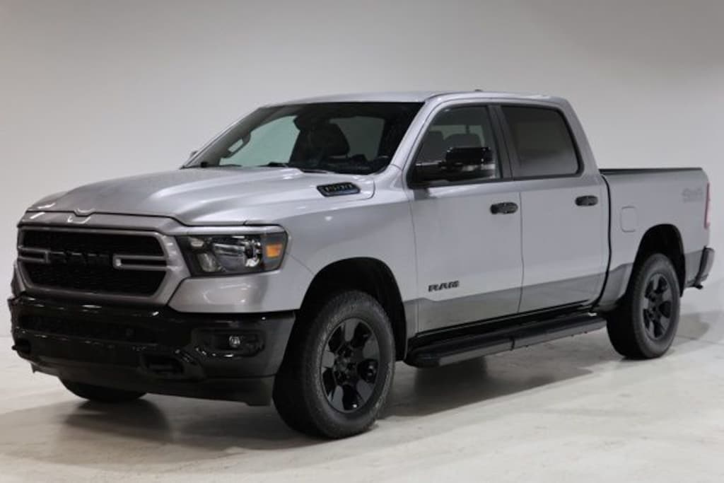 Used 2023 Ram 1500 Big Horn/Lone Star Truck Crew Cab