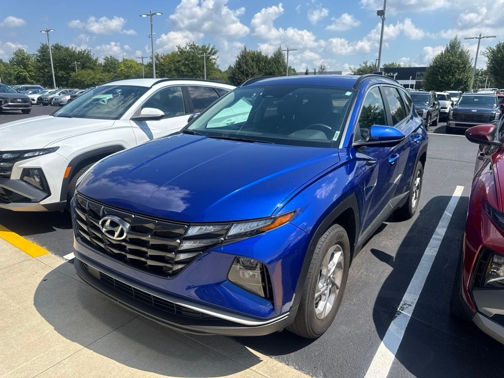 Used 2024 Hyundai Tucson SEL SUV