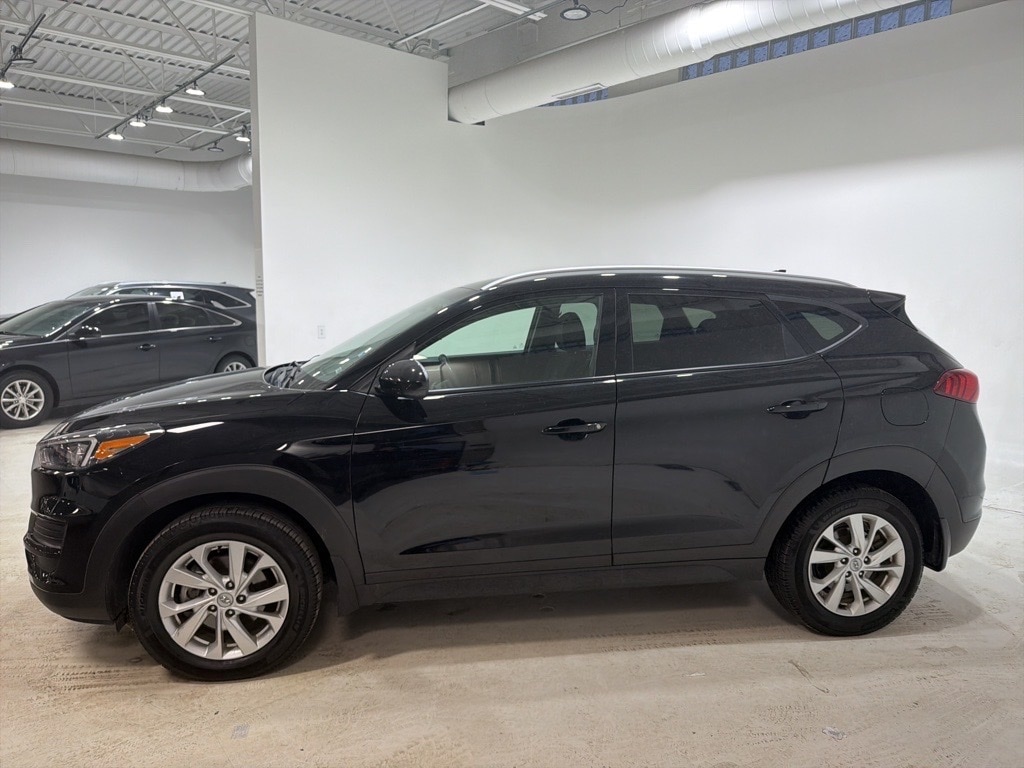 Used 2020 Hyundai Tucson Value SUV