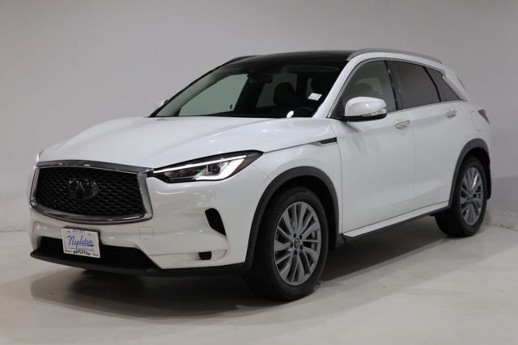 Used 2023 INFINITI QX50 LUXE SUV