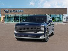 2026 Hyundai Palisade Hybrid