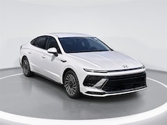 2025 Hyundai Sonata Hybrid