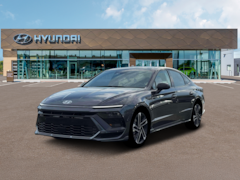 2026 Hyundai Sonata N Line Sedan