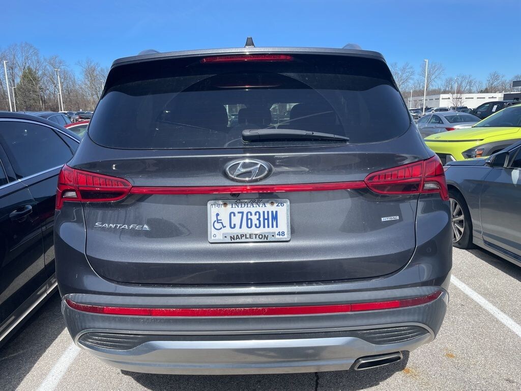 Used 2022 Hyundai Santa Fe SEL SUV