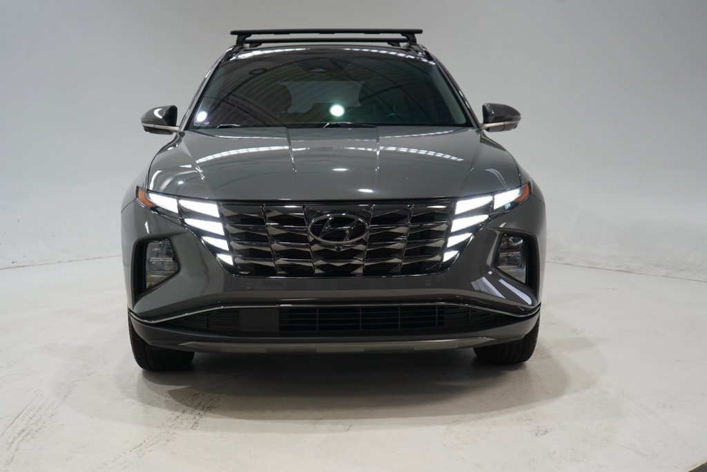 Used 2024 Hyundai Tucson Limited SUV