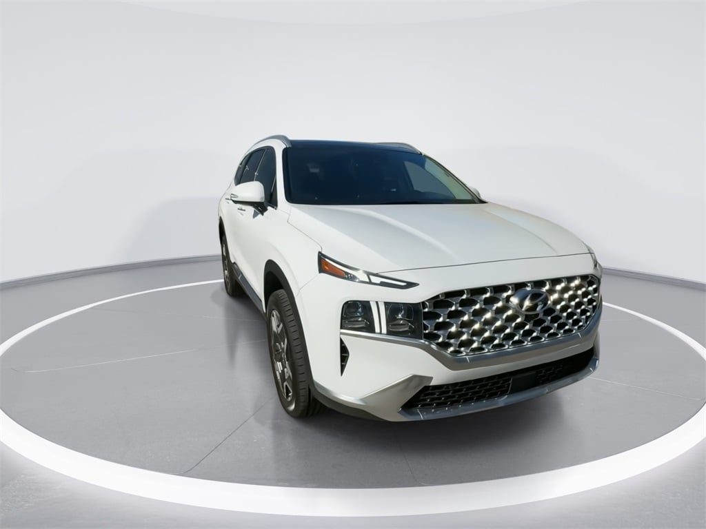 Used 2023 Hyundai Santa Fe Limited with VIN 5NMS4DAL6PH531114 for sale in Indianapolis, IN