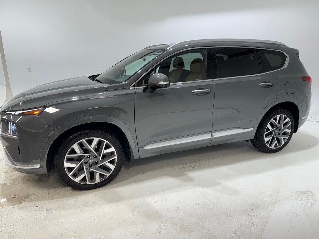 Used 2023 Hyundai Santa Fe Calligraphy SUV