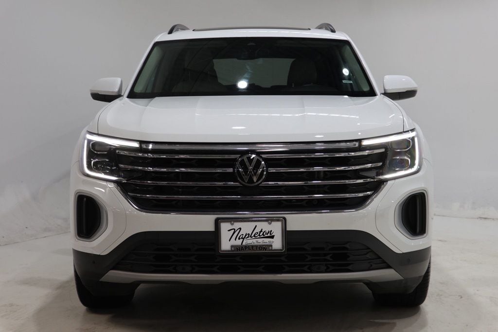 Used 2025 Volkswagen Atlas 2.0T SE w/Technology SUV