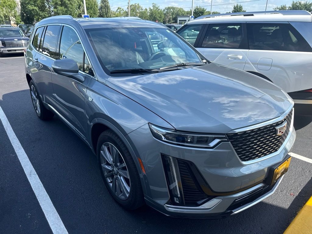 Used 2024 CADILLAC XT6 Premium Luxury SUV