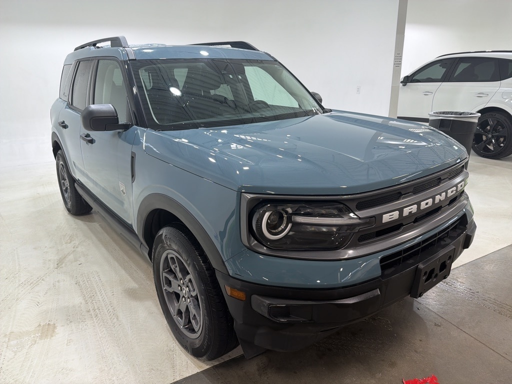 Used 2022 Ford Bronco Sport Big Bend SUV
