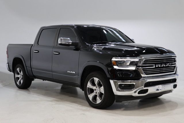 2020 RAM 1500 Laramie 4x4 Crew Cab 5'7's photo