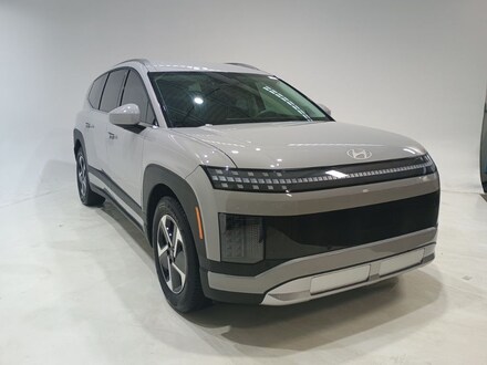 2026 Hyundai IONIQ 9 SE SUV