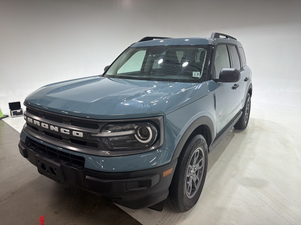 Used 2022 Ford Bronco Sport Big Bend SUV