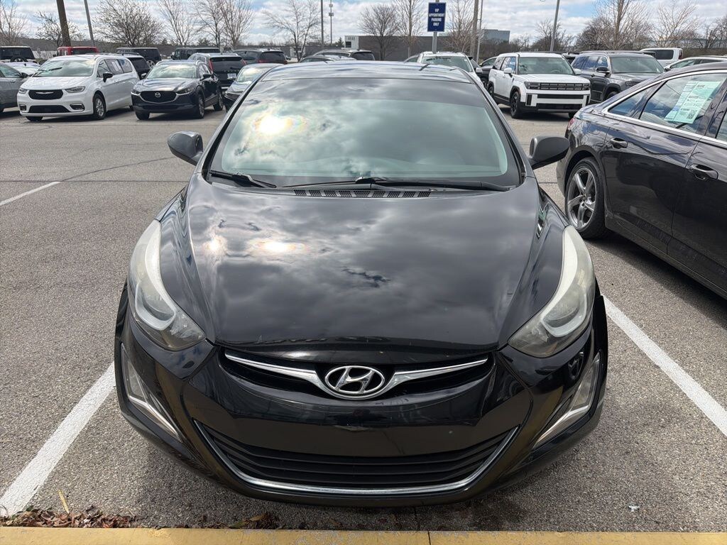Used 2014 Hyundai Elantra Sedan
