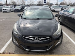 2014 Hyundai Elantra SE Sedan