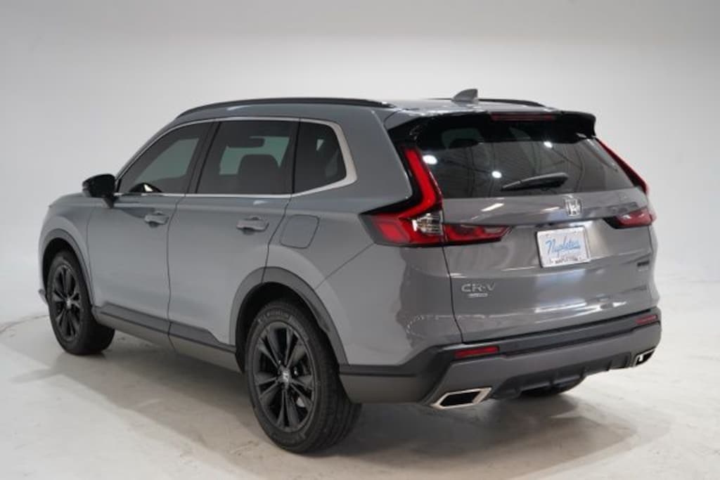 Used 2024 Honda CR-V Hybrid Sport Touring SUV