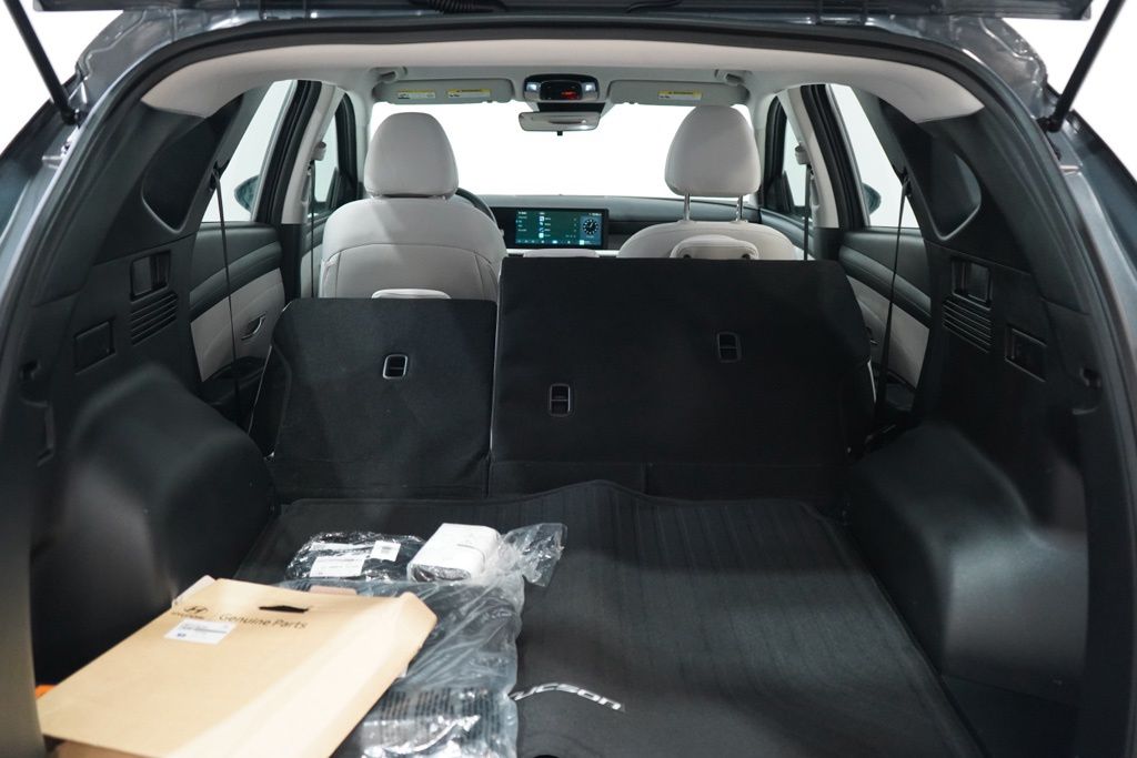 2026 Hyundai Tucson SE - Photo 35