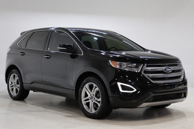 2018 Ford Edge Titanium AWD's photo